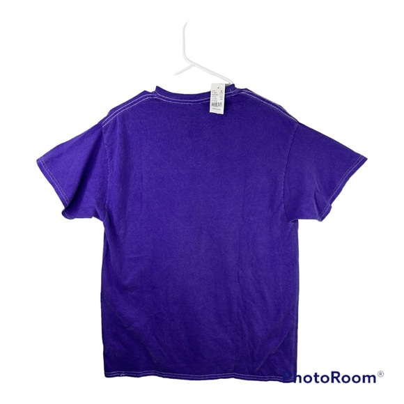 Jimi Hendrix Purple Vintage-Inspired Graphic Band T-Shirt Size Large - Picture 3 of 7
